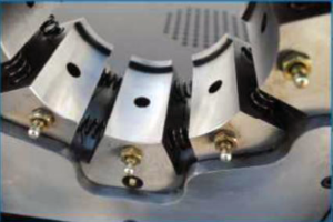 Hose Locking Machine CBK 120A, Qingdao Britop, quality machinery manufacturer