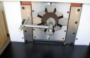 Hose Locking Machine CBK 120A, Qingdao Britop, quality machinery manufacturer