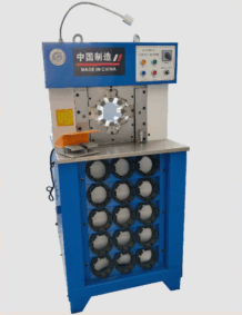 Hose Crimping Machine CBK 120B