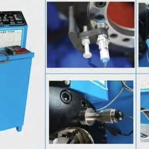 MT-51BY-2 Hose Crimping Machine – Compact Benchtop Hydraulic Crimper