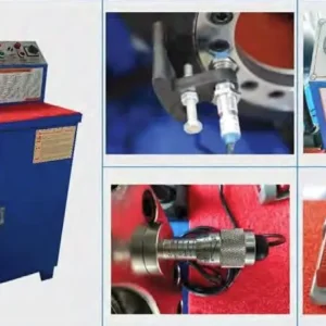 MT-51BY Hose Crimping Machine – Benchtop Hydraulic Crimper 6-51mm