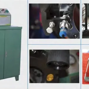 MT-51QY Hose Crimping Machine – 6-51mm 300T Portable Hydraulic Crimper