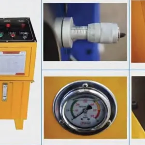 MT-51WS-2 Hose Crimping Machine – 6-51mm Multi-Voltage Hydraulic Crimper