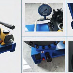 SD25 Manual Hose Crimping Machine – Hand-Operated 10-27mm Portable Crimper